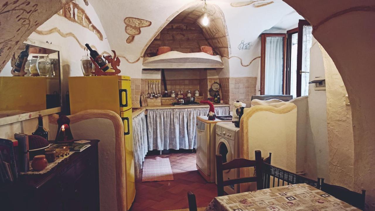 Casa Ele - The Alchemist'S House - Bikes Friendly - סאסארי מראה חיצוני תמונה