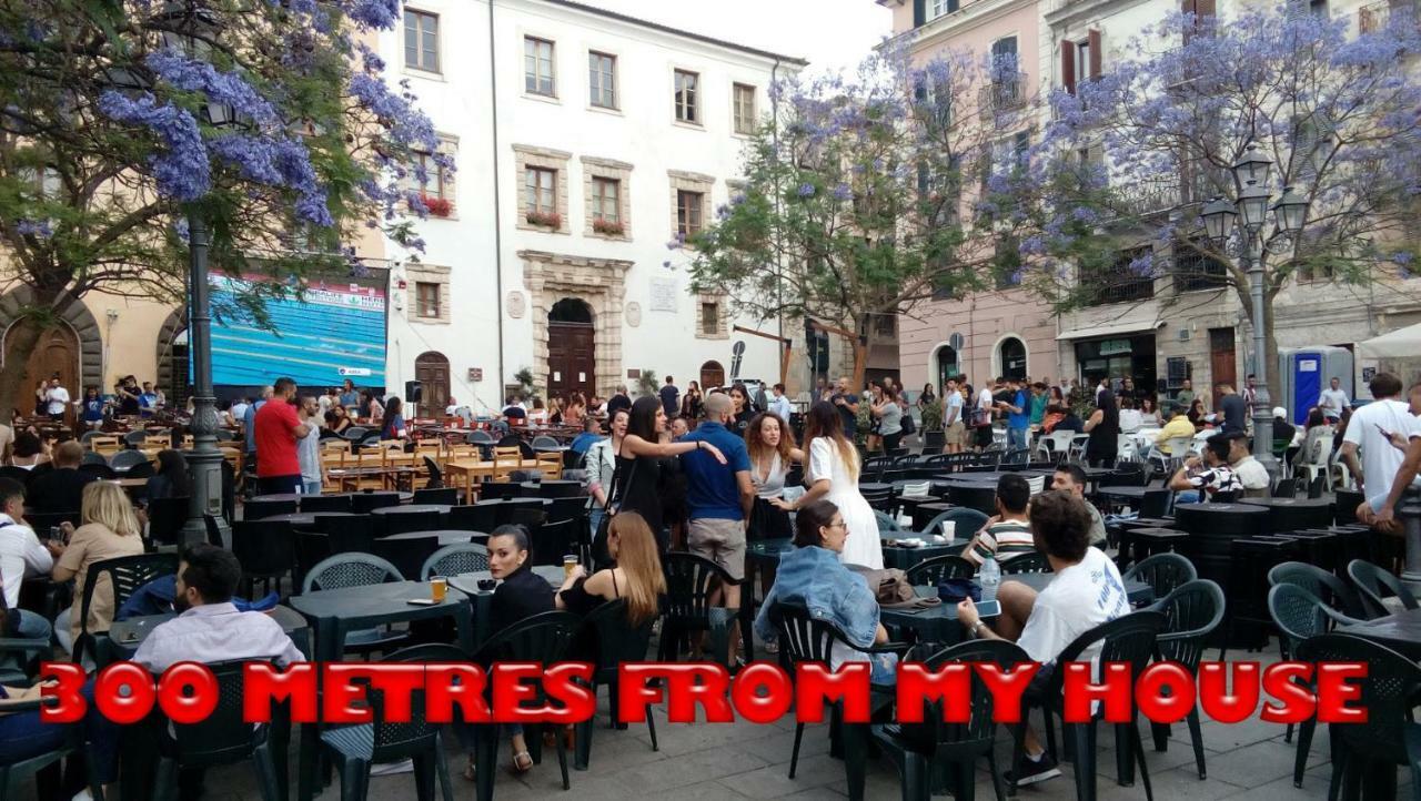 דירות סאסארי Casa Ele - Casa Indipendente Con Cucina - Bikes Friendly מראה חיצוני תמונה