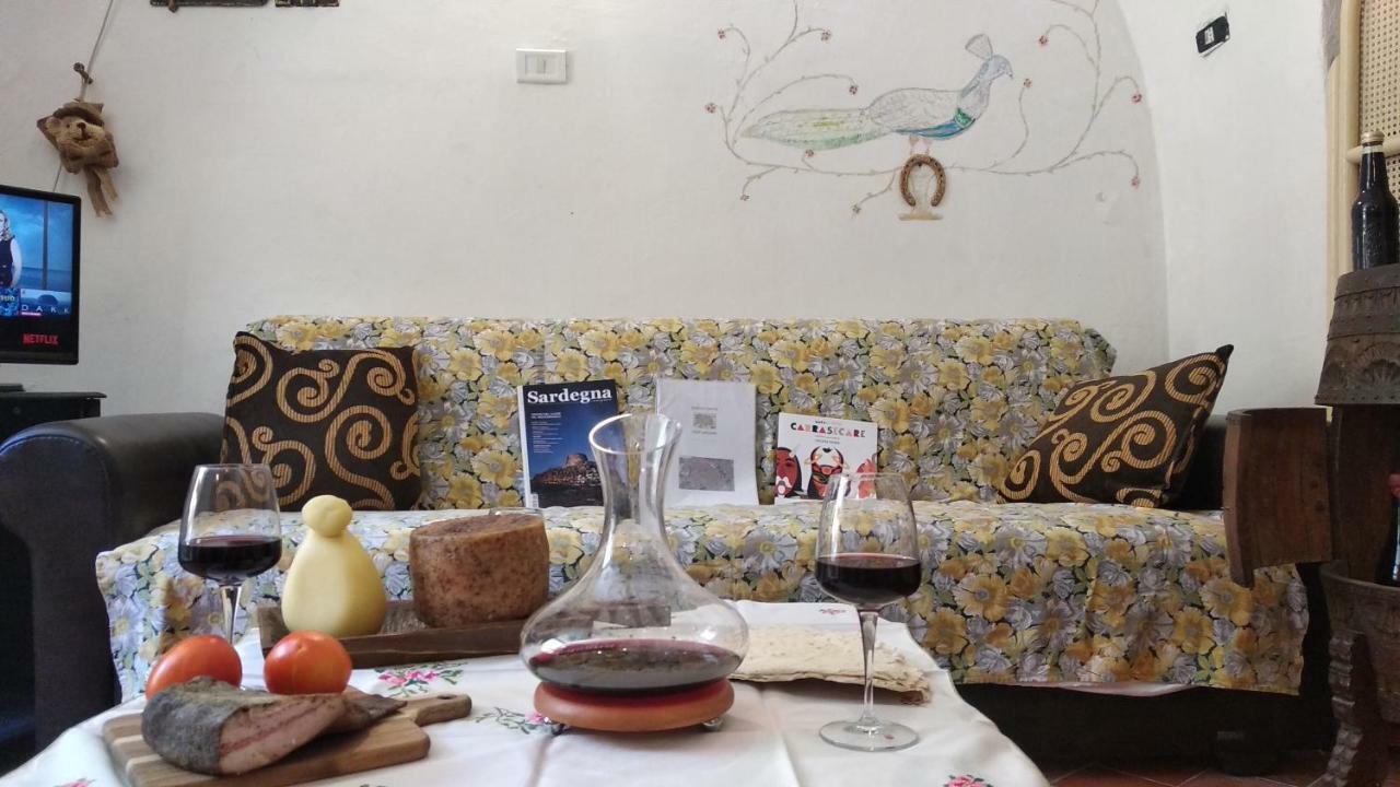 דירות סאסארי Casa Ele - The Alchemist'S House - Bikes Friendly - מראה חיצוני תמונה